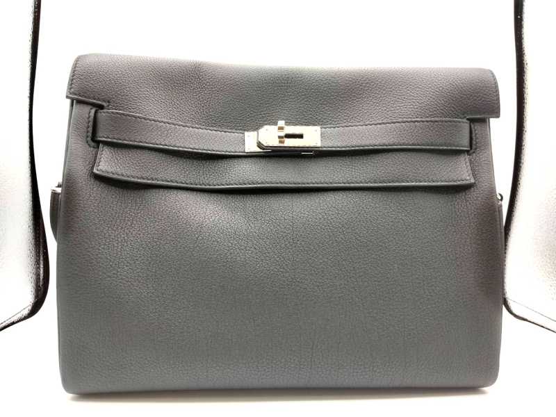 エルメス ケリーメッセンジャーGM